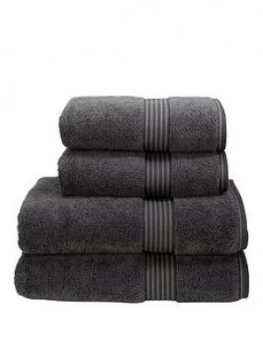 Christy Supreme Hygro 100% Supirma Cotton Bath Sheet 650Gsm - Bath Towel