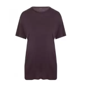 Ecologie Mens Daintree EcoViscose T-Shirt (XL) (Wild Mulberry)