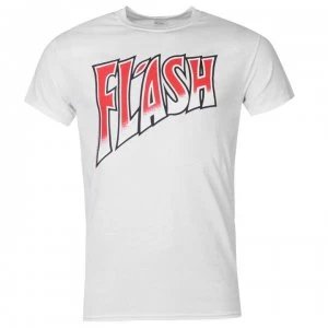 Official Queen T Shirt Mens - Flash