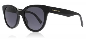 Marc Jacobs Marc231/S Sunglasses Black Glitter NS8 50mm
