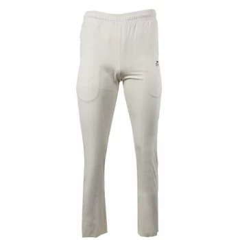Slazenger Aero Cricket Trousers Mens - White