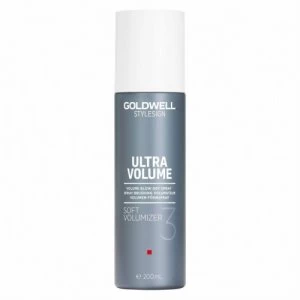 Goldwell Stylesign Ultra Volume Soft Volumizer Blow Dry Hair Spray 200ml