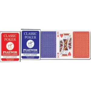 Classic Poker Single Deck Of Playing Cards
