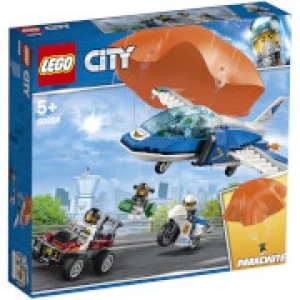 LEGO City Police: Sky Police Parachute Arrest (60208)