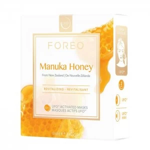 Foreo Foreo UFO/UFO Mini Revitalizing Mask - Manuka Honey