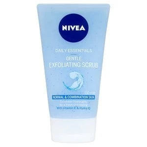Nivea Daily Essentials Gentle Exfoliating Scrub 150ml
