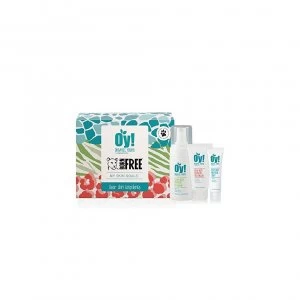 Green People Organic Young- My Skin Goals Gift Set