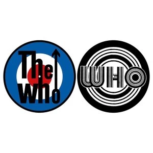 The Who - Target Turntable Slipmat Set