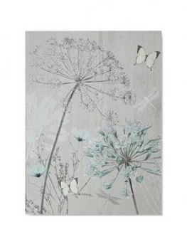 Graham & Brown Harmony Blooms Canvas Wall Art