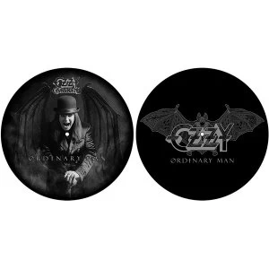 Ozzy Osbourne - Ordinary Man Turntable Slipmat Set