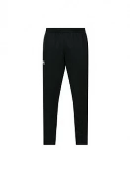 Canterbury Stretch Tapered Pants, Black, Size S, Men