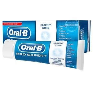Oral B Pro Expert Whitening Toothpaste