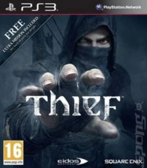 Thief PS3 Game
