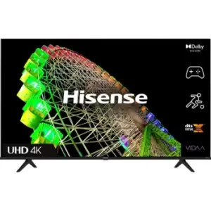 Hisense 55" 55A6BGTUK Smart 4K Ultra HD LED TV