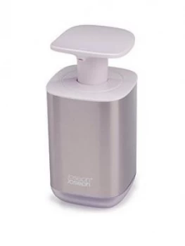 Joseph Presto Steel White Soap Dispenser