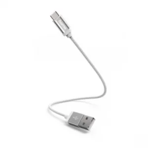 Hama Charging/Data Cable, USB Type-C, 0.2 m, white