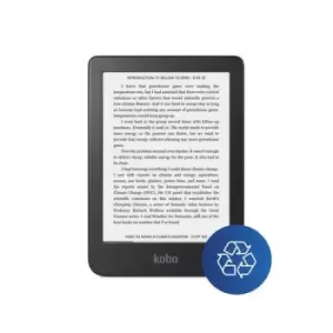 Rakuten Kobo Clara 2E e-book reader Touch Screen 16GB WiFi Blue