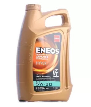 ENEOS Engine oil VW,AUDI,MERCEDES-BENZ 63580690 Motor oil,Oil