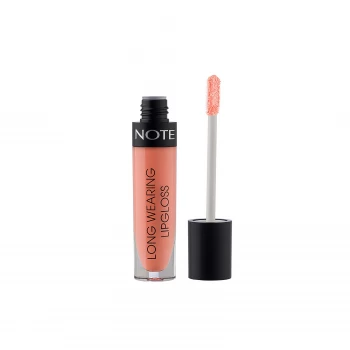 Note Cosmetics Long Wearing Lip Gloss 6ml (Various Shades) - 16 Candy