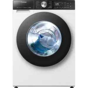 Hisense WD5S1045BW WiFi Connected 10Kg / 6Kg Washer Dryer with 1400 rpm - White - D Rated