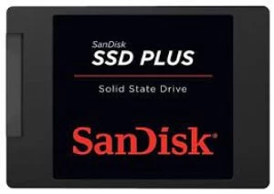 SanDisk 120GB Internal SSD Plus SATA 2.5