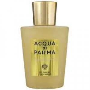 Acqua di Parma Magnolia Nobile Sublime Bath & Shower Gel 200ml