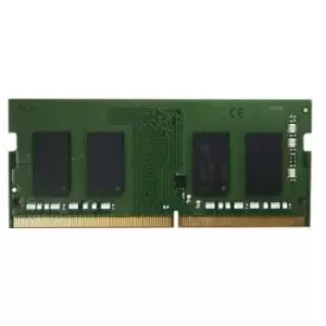 QNAP RAM-4GDR4K1-SO-2400 memory module 4GB 1 x 4GB DDR4 2400 MHz