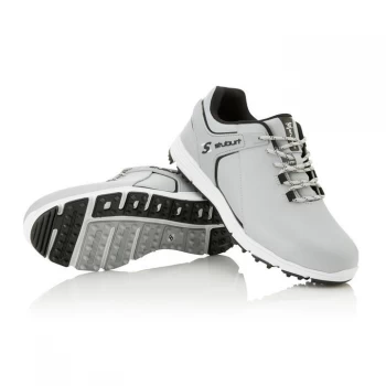 Stuburt 3.0 Spikeless Golf Shoes - Light Grey