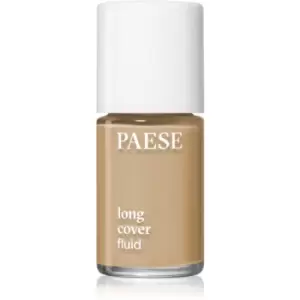 Paese Long Cover Fluid high-coverage liquid foundation shade 2,5 Warm Beige 30ml