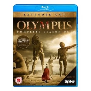 Olympus Series 1 Bluray