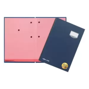 Pagna 24202-02 folder Cardboard Blue A4