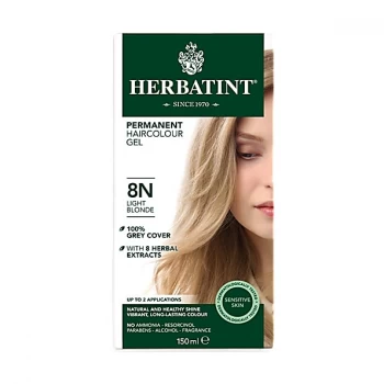 Herbatint Permanent Hair Colour Gel - Light Blonde