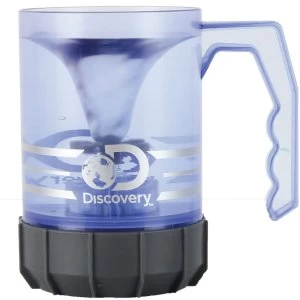 Discovery Channel Tornado Mug