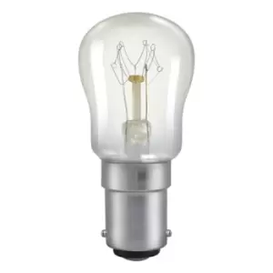 Crompton Lamps 25W Pygmy B15 Dimmable Warm White Clear