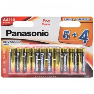 Panasonic Pro AA Batteries