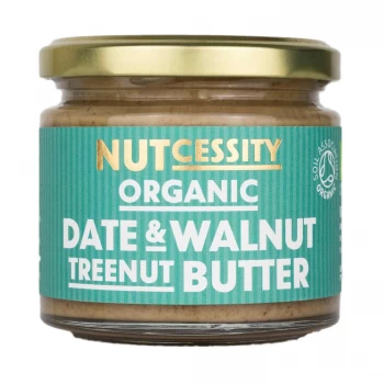 Nutcessity Date & Walnut Butter 180g