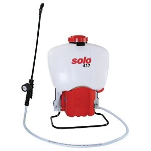 Solo 417 Electric Backpack Sprayer - 27L