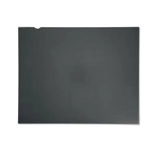 Office 19" 43 Privacy Screen Filter TransparentBlack for TFT