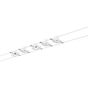 Paulmann MacII 94134 Cable kit (complete) GU5.3 50 W LED (monochrome) White