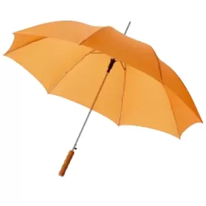 Bullet 23" Lisa Automatic Umbrella (Pack of 2) (83 x 102 cm) (Orange)
