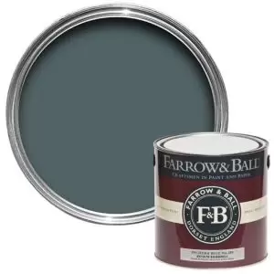 Farrow & Ball Estate Inchyra Blue No. 289 Eggshell Paint, 2.5L