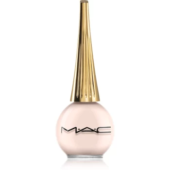 MAC Cosmetics Nail Lacquer Aute Cuture Starring Rosalia Nail Polish Shade Anis 13ml