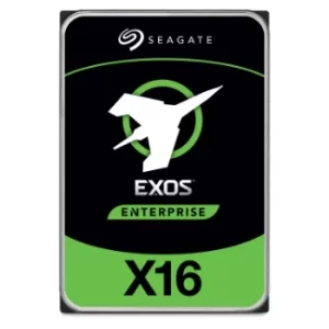 Seagate 12TB Enterprise Exos X16 SAS Hard Disk Drive ST12000NM002G