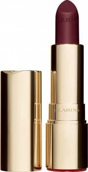 Clarins Joli Rouge Velvet Lipstick 3.5g 738V - Royal Plum