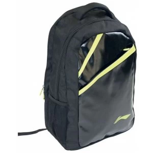 Li-Ning Pro Backpack Black/Green