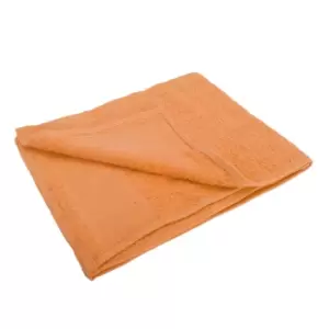 SOLS Island 50 Hand Towel (50 X 100cm) (ONE) (Orange)