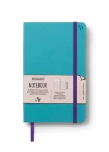 Bookaroo Notebook - Turquoise