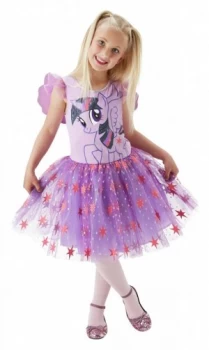 My Little Pony Twilight Sparkle Fancy Dress 3 4 Years