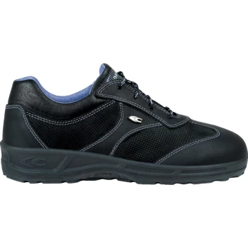 Paula S3 SRC Womens Black Safety Trainers - Size 3
