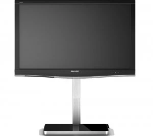 Sonorous PL2700-BLK Cantilever 600 mm TV Stand